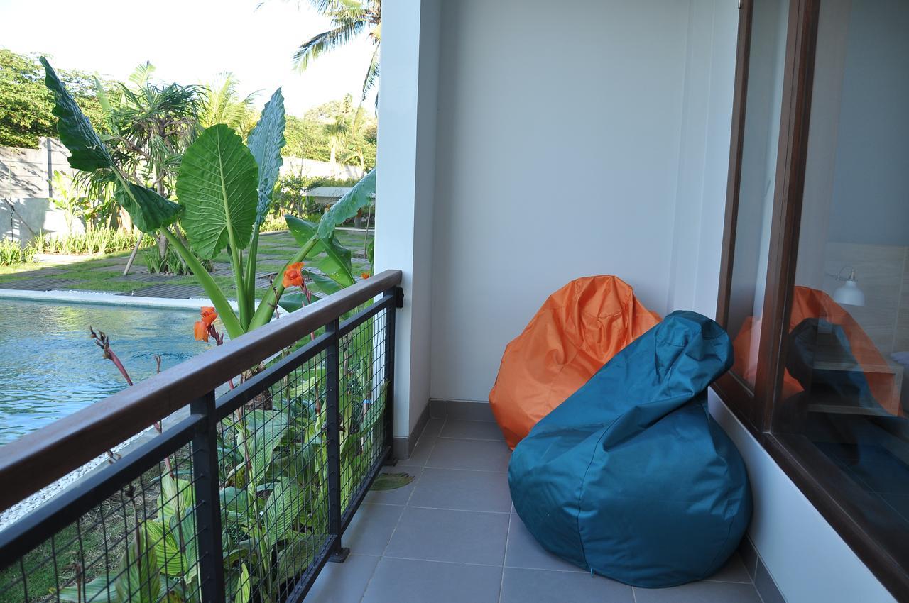 Padang-Padang Inn Uluwatu Eksteriør billede