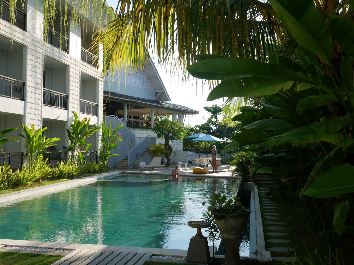 Padang-Padang Inn Uluwatu Eksteriør billede